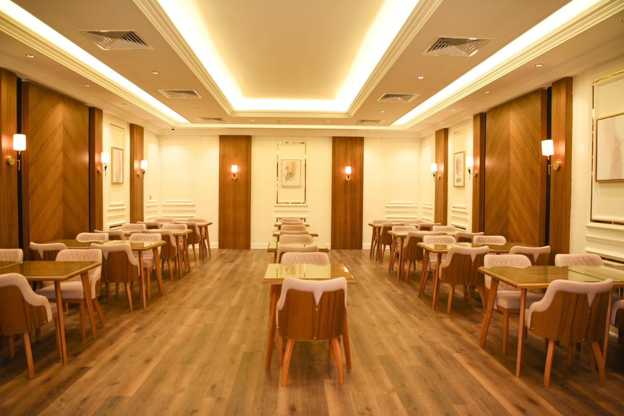 Hotel Rose Bark - روز بارك Ḩafar al Bāţin Exterior foto