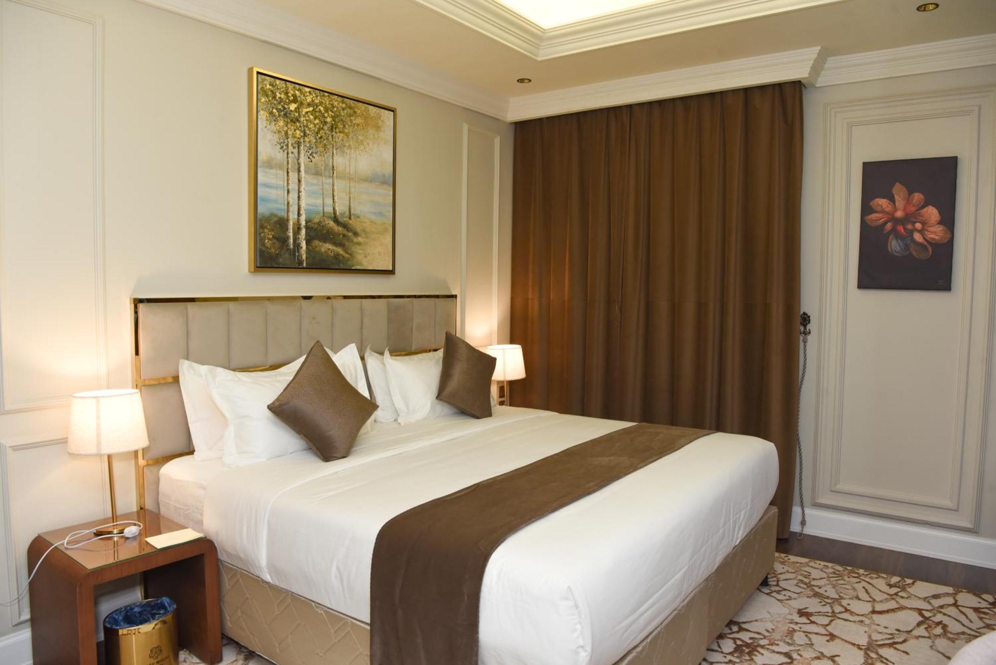 Hotel Rose Bark - روز بارك Ḩafar al Bāţin Exterior foto