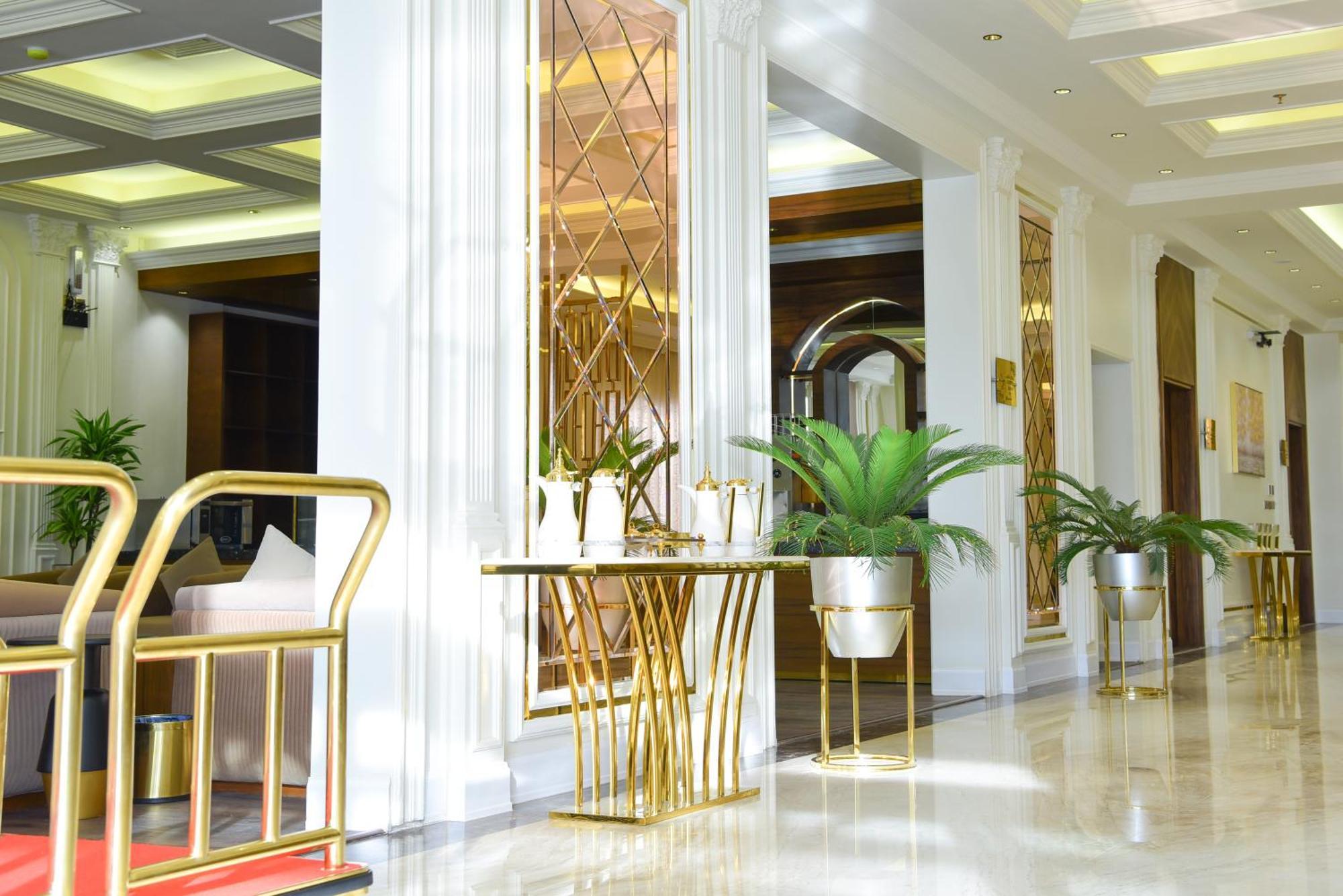 Hotel Rose Bark - روز بارك Ḩafar al Bāţin Exterior foto