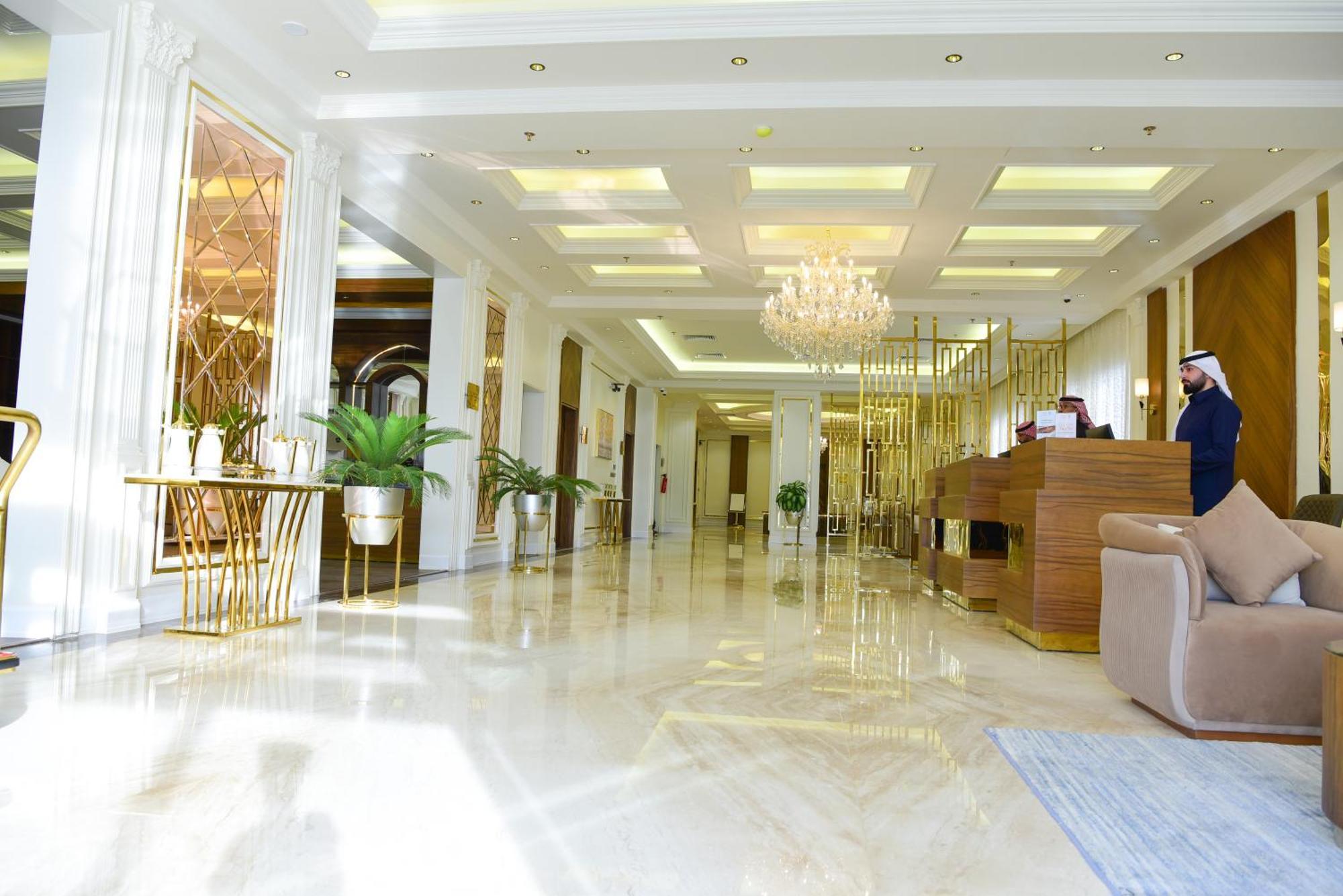 Hotel Rose Bark - روز بارك Ḩafar al Bāţin Exterior foto